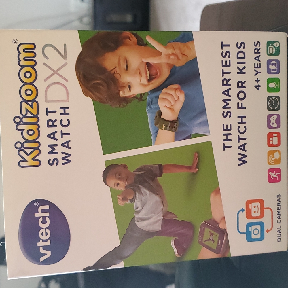 Kids smart watch (Kidizoom) 4 & up